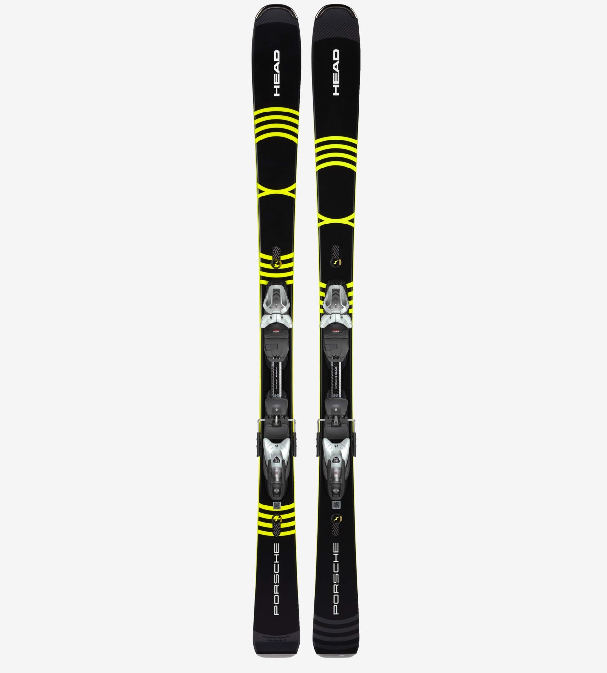 Ski -  head PORSCHE 8 Series + PROTECTOR PR 13 GW